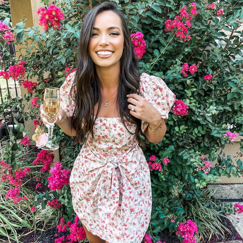 Show Me Your MuMu | Danielle Mini Dress